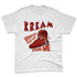 Brick-By-Brick-4s-NastyJamz-Premium-T-Shirt-Match-Kream-Sneaker