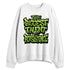 Air-Foamposite-One-Black-Volt-NastyJamz-Sweatshirt-Match-Persistence-Is-Talent
