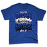 Rare-Air-Deep-Royal-Blue-1s-NastyJamz-Premium-T-Shirt-Match-Work-For-Dream