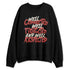 Rare-Air-Cinnabar-1s-NastyJamz-Sweatshirt-Match-WELL