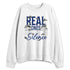 Rare-Air-Deep-Royal-Blue-1s-NastyJamz-Sweatshirt-Match-Move-In-Silence-Money