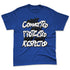 Rare-Air-Deep-Royal-Blue-1s-NastyJamz-Premium-T-Shirt-Match-WELL