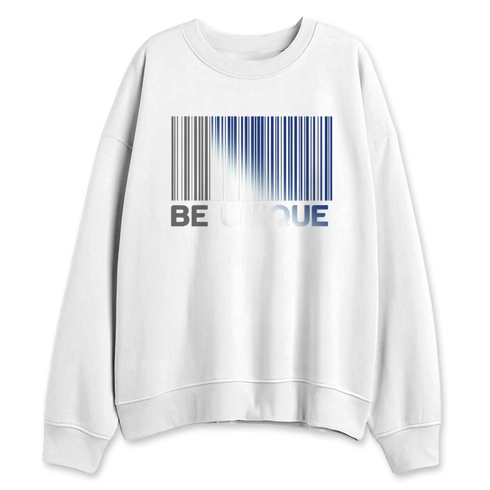 Rare-Air-Deep-Royal-Blue-1s-NastyJamz-Sweatshirt-Match-Be-Unique