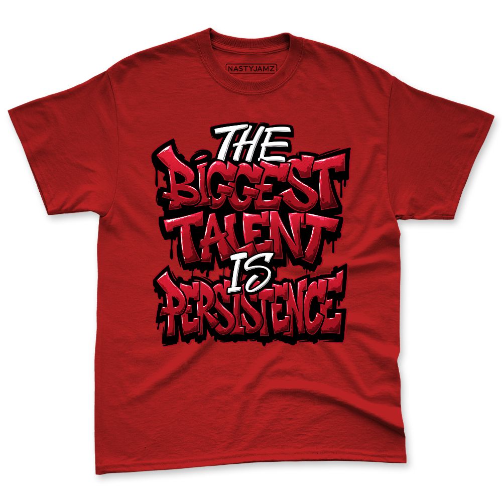 U.nion-Varsity-Red-Shadow-Grey-1s-NastyJamz-Premium-T-Shirt-Match-Persistence-Is-Talent