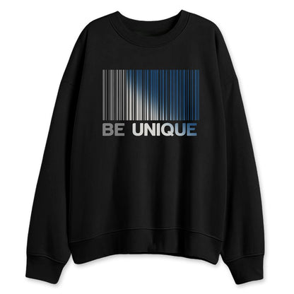 SB-Navy-4s-NastyJamz-Sweatshirt-Match-Be-Unique