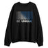 SB-Navy-4s-NastyJamz-Sweatshirt-Match-Be-Unique