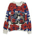 Rare-Air-Cinnabar-1s-NastyJamz-Sweatshirt-Match-23-Floral-All-Over-Print-Flower