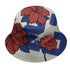Rare-Air-Cinnabar-1s-NastyJamz-Bucket-Hat-Match-23-Floral-3D-All-Over-Print-Flower