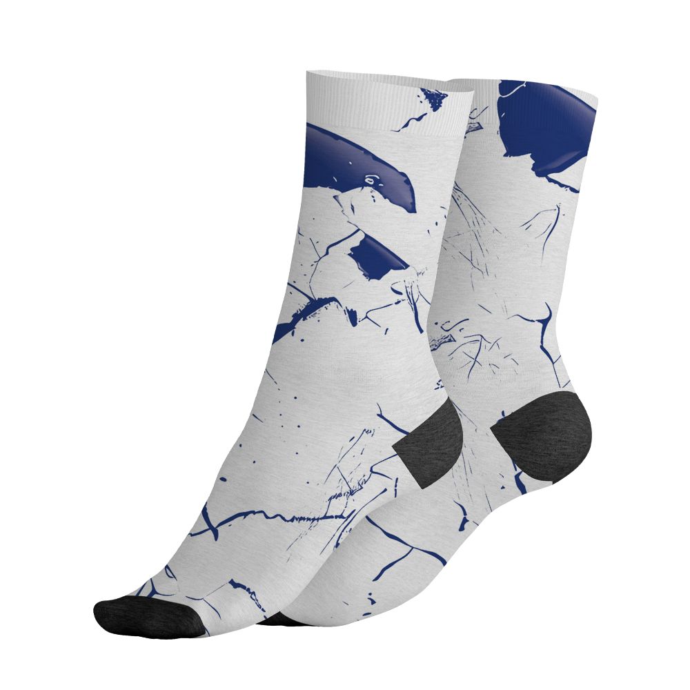 Rare-Air-Deep-Royal-Blue-1s-NastyJamz-Socks-Match-Got-Em-All-Over-Print