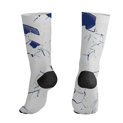 Rare-Air-Deep-Royal-Blue-1s-NastyJamz-Socks-Match-Got-Em-All-Over-Print