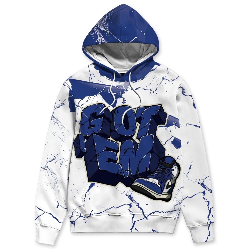 Rare-Air-Deep-Royal-Blue-1s-NastyJamz-Hoodie-Match-Got-Em-All-Over-Print