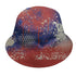 Rare-Air-Cinnabar-1s-NastyJamz-Bucket-Hat-Match-23-Painted-Graffiti