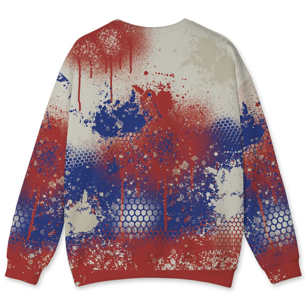 Rare-Air-Cinnabar-1s-NastyJamz-Sweatshirt-Match-23-Painted-Graffiti
