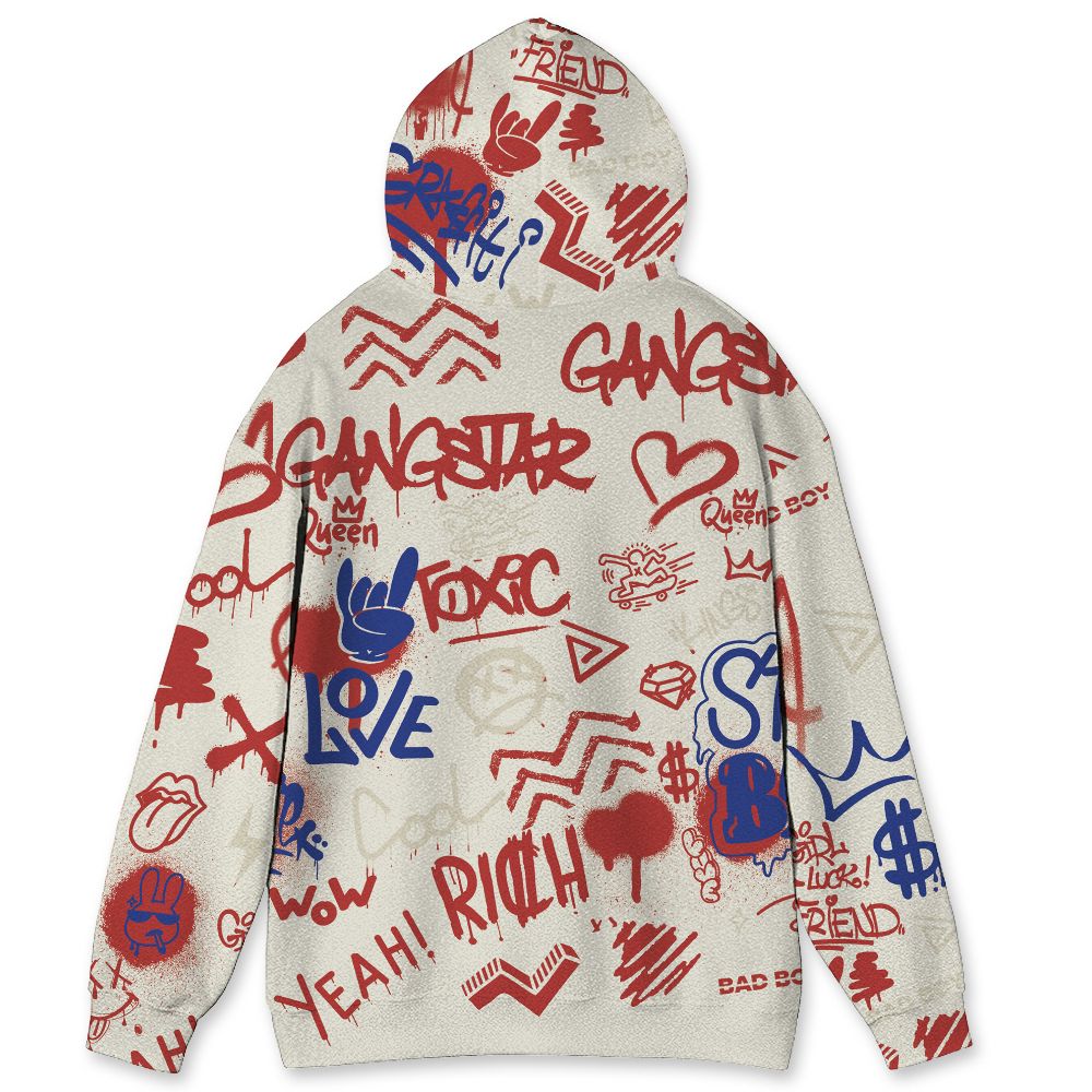 Rare-Air-Cinnabar-1s-NastyJamz-Hoodie-Match-Graffiti-King-All-Over-Print-Doodle-Style