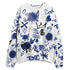 Rare-Air-Deep-Royal-Blue-1s-NastyJamz-Sweatshirt-Match-Graffiti-King-All-Over-Print-Doodle-Style