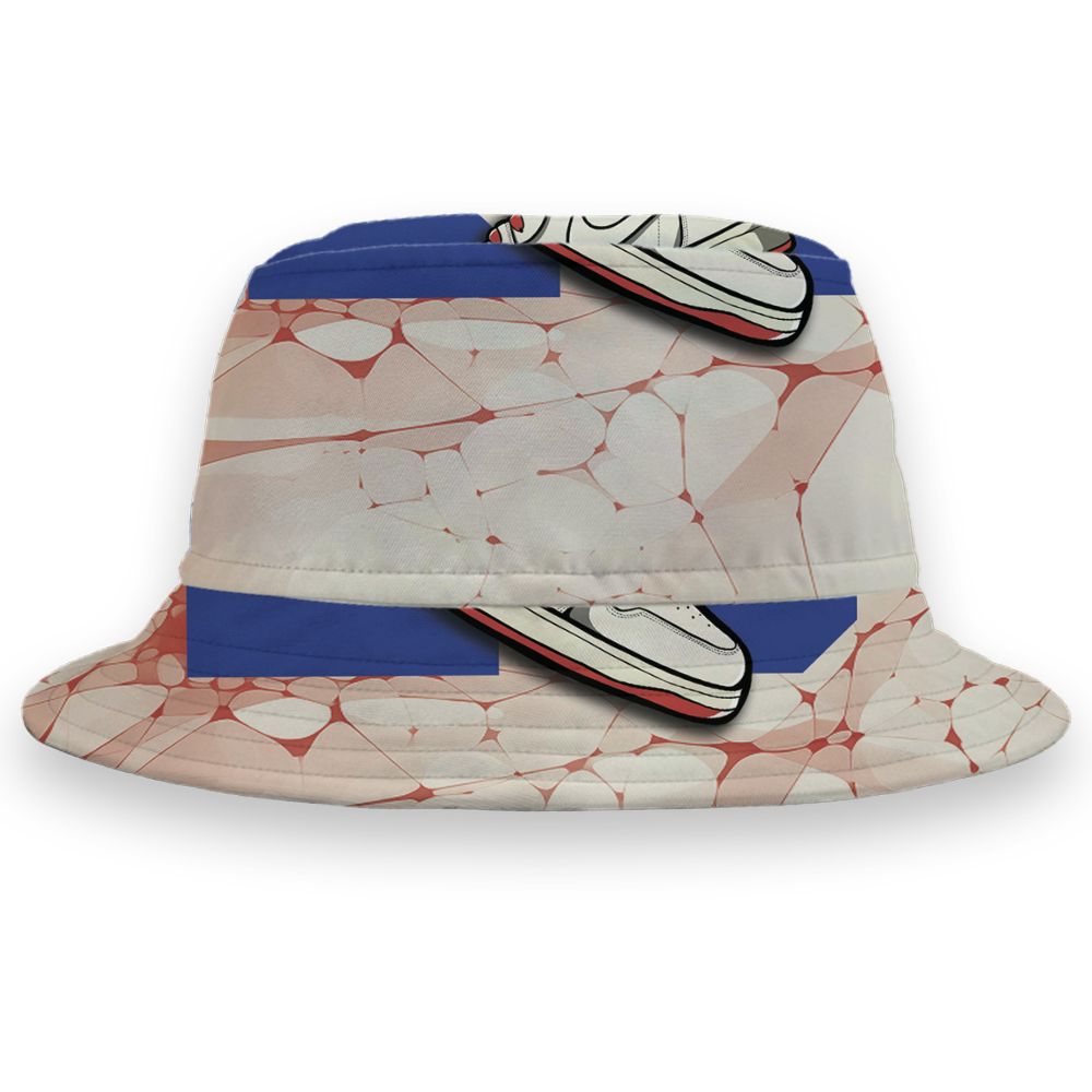 Rare-Air-Cinnabar-1s-NastyJamz-Bucket-Hat-Match-23-Sneaker-3D-All-Over-Print