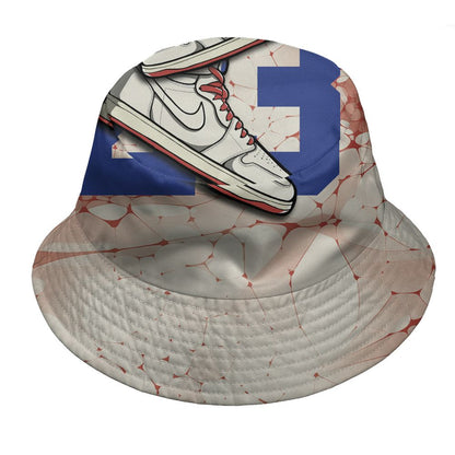 Rare-Air-Cinnabar-1s-NastyJamz-Bucket-Hat-Match-23-Sneaker-3D-All-Over-Print