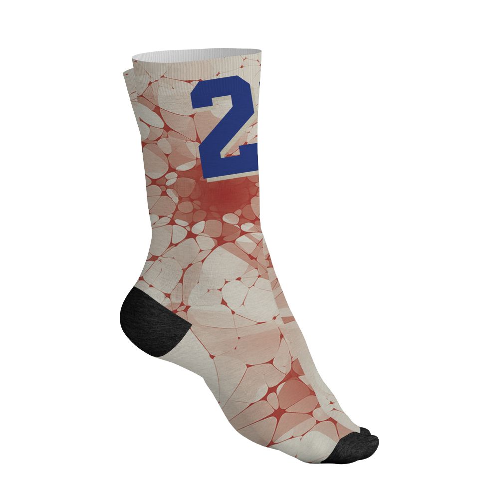 Rare-Air-Cinnabar-1s-NastyJamz-Socks-Match-23-Sneaker-All-Over-Print
