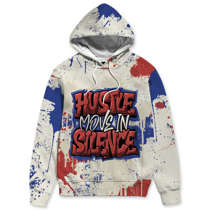 Rare-Air-Cinnabar-1s-NastyJamz-Hoodie-Match-Hustle-Move-In-Silence-All-Over-Print