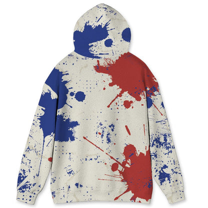 Rare-Air-Cinnabar-1s-NastyJamz-Hoodie-Match-Hustle-Move-In-Silence-All-Over-Print