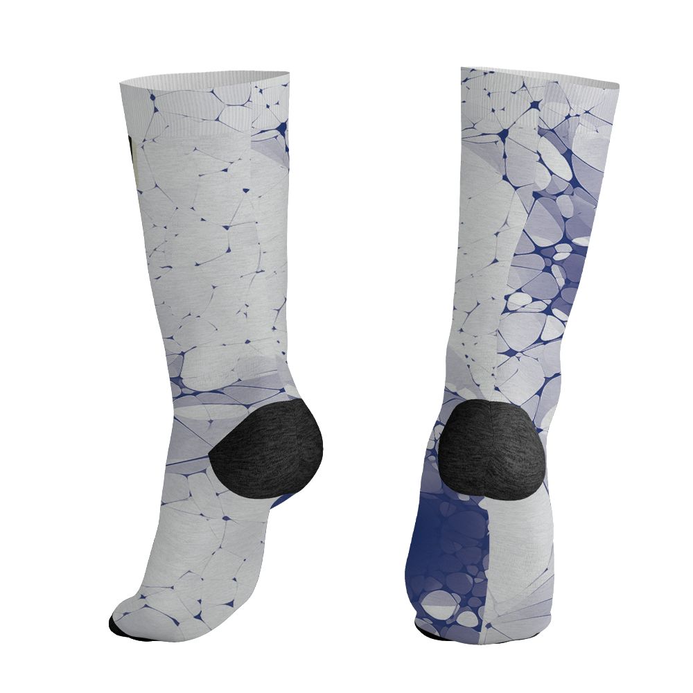 Rare-Air-Deep-Royal-Blue-1s-NastyJamz-Socks-Match-23-Sneaker-All-Over-Print