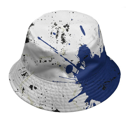Rare-Air-Deep-Royal-Blue-1s-NastyJamz-Bucket-Hat-Match-Hustle-Move-In-Silence-3D-All-Over-Print