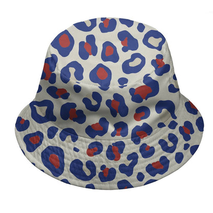 Rare-Air-Cinnabar-1s-NastyJamz-Bucket-Hat-Match-Leopard-Pattern-3D-All-Over-Print