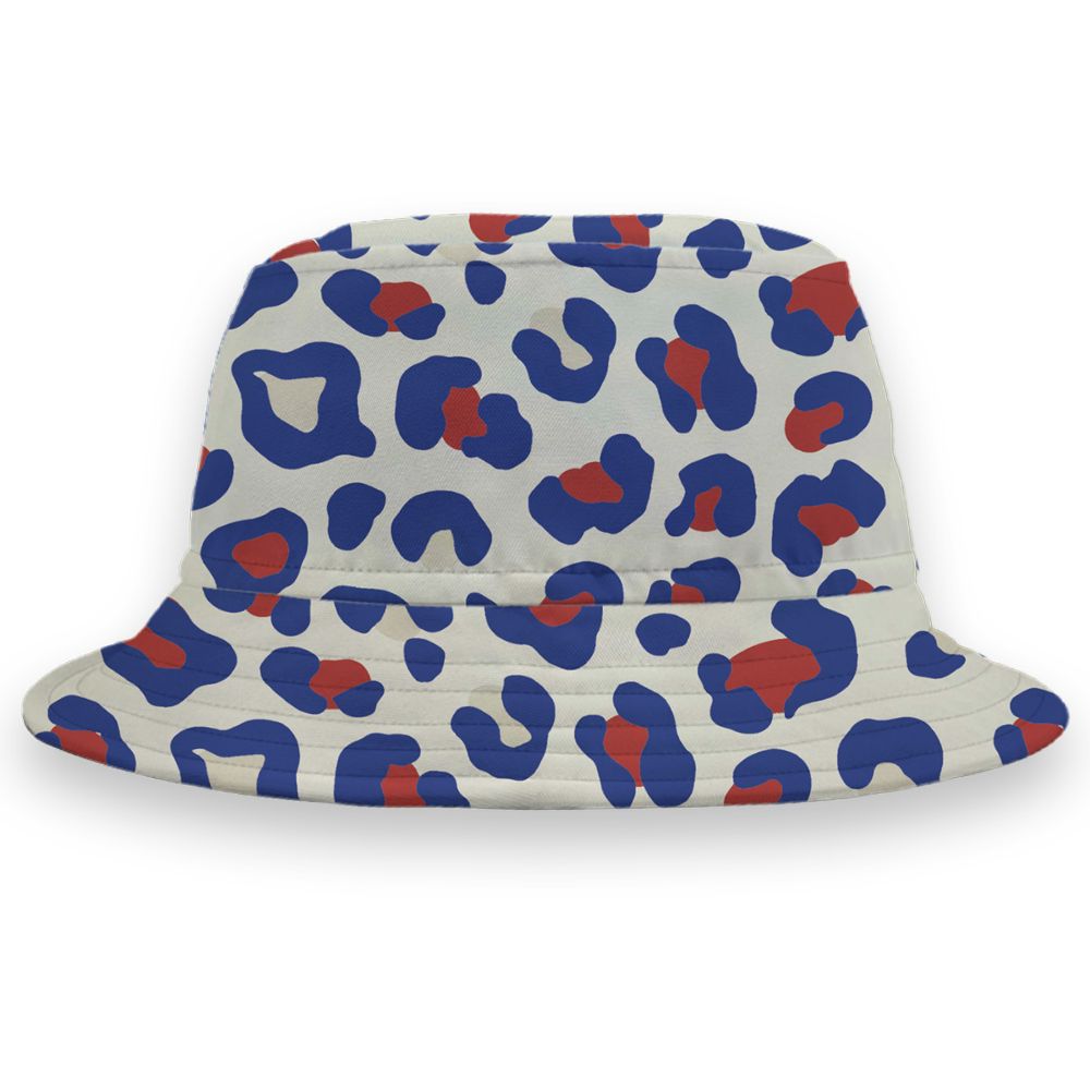 Rare-Air-Cinnabar-1s-NastyJamz-Bucket-Hat-Match-Leopard-Pattern-3D-All-Over-Print