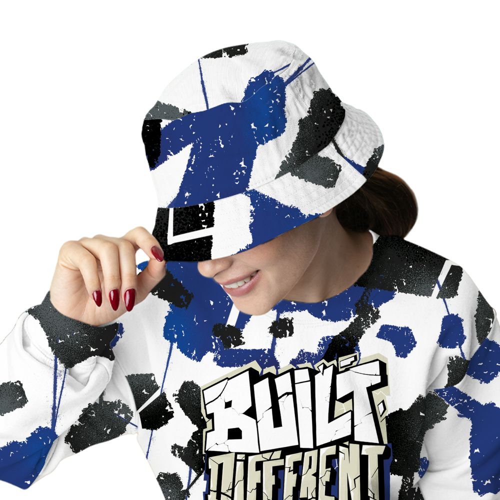 Rare-Air-Deep-Royal-Blue-1s-NastyJamz-Bucket-Hat-Match-Built-Different-3D-All-Over-Print-Broken