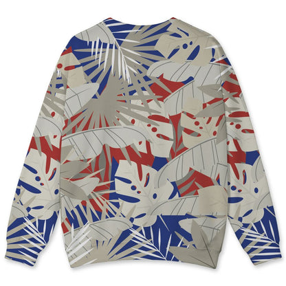 Rare-Air-Cinnabar-1s-NastyJamz-Sweatshirt-Match-Custom-23-Leopard-All-Over-Print