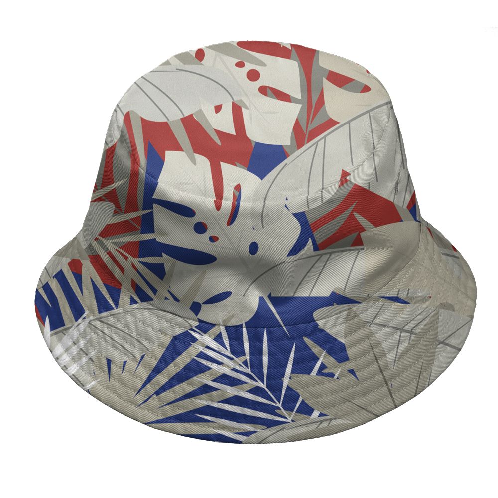 Rare-Air-Cinnabar-1s--NastyJamz-Bucket-Hat-Match-23-Leopard-3D-All-Over-Print