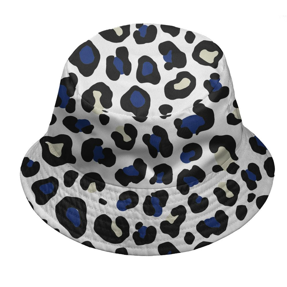 Rare-Air-Deep-Royal-Blue-1s-NastyJamz-Bucket-Hat-Match-Leopard-Pattern-3D-All-Over-Print