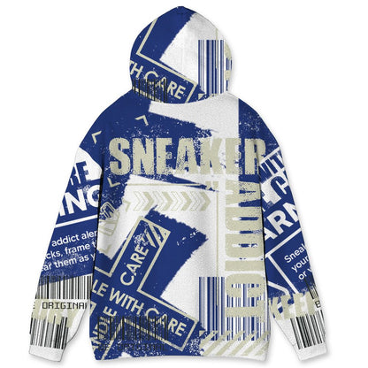 Rare-Air-Deep-Royal-Blue-1s-NastyJamz-Hoodie-Match-Sneaker-Addict-All-Over-Print-Warning