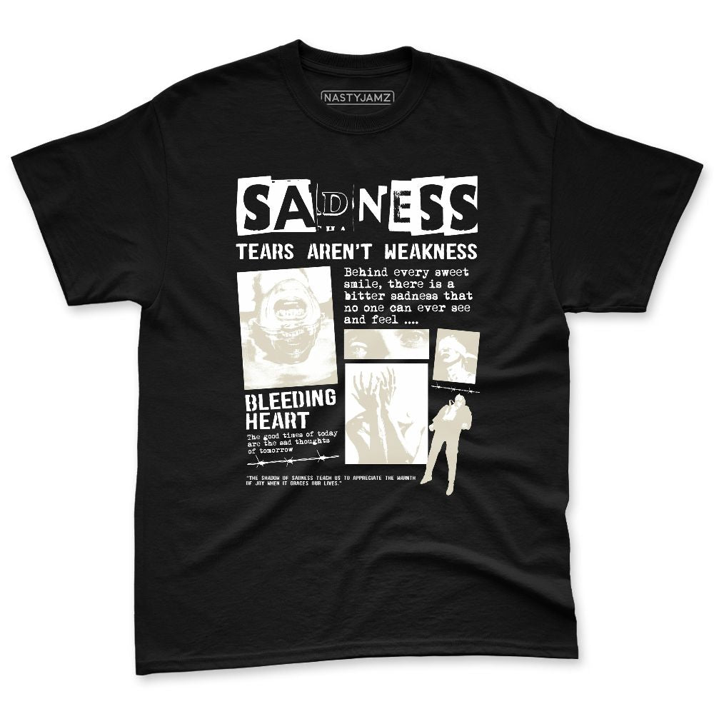 Rare-Air-Cinnabar-1s-NastyJamz-Premium-T-Shirt-Match-Sadness