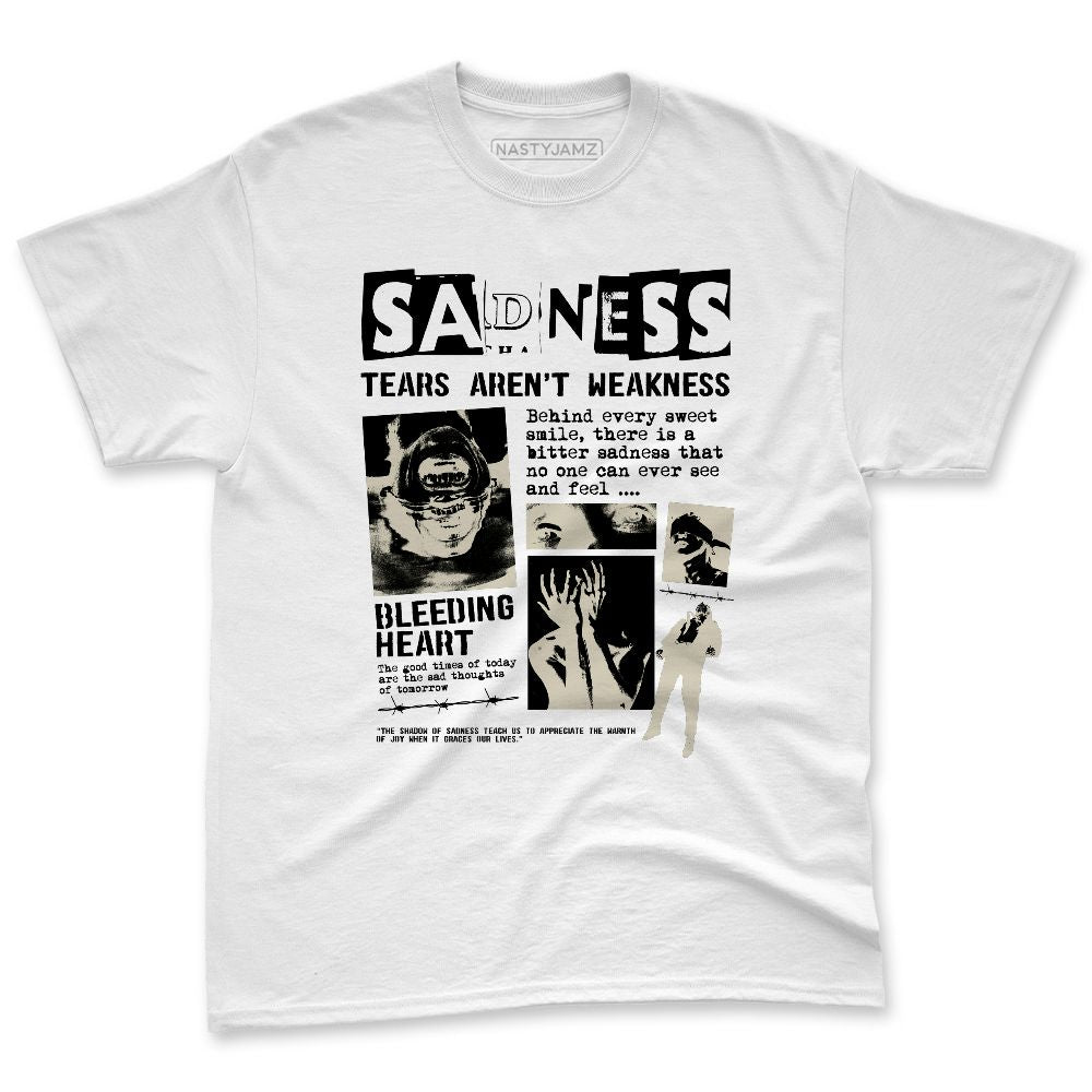 Rare-Air-Cinnabar-1s-NastyJamz-Premium-T-Shirt-Match-Sadness