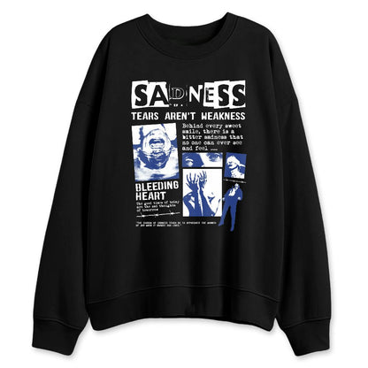 Rare-Air-Deep-Royal-Blue-1s-NastyJamz-Sweatshirt-Match-Sadness