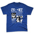 Rare-Air-Deep-Royal-Blue-1s-NastyJamz-Premium-T-Shirt-Match-Sadness