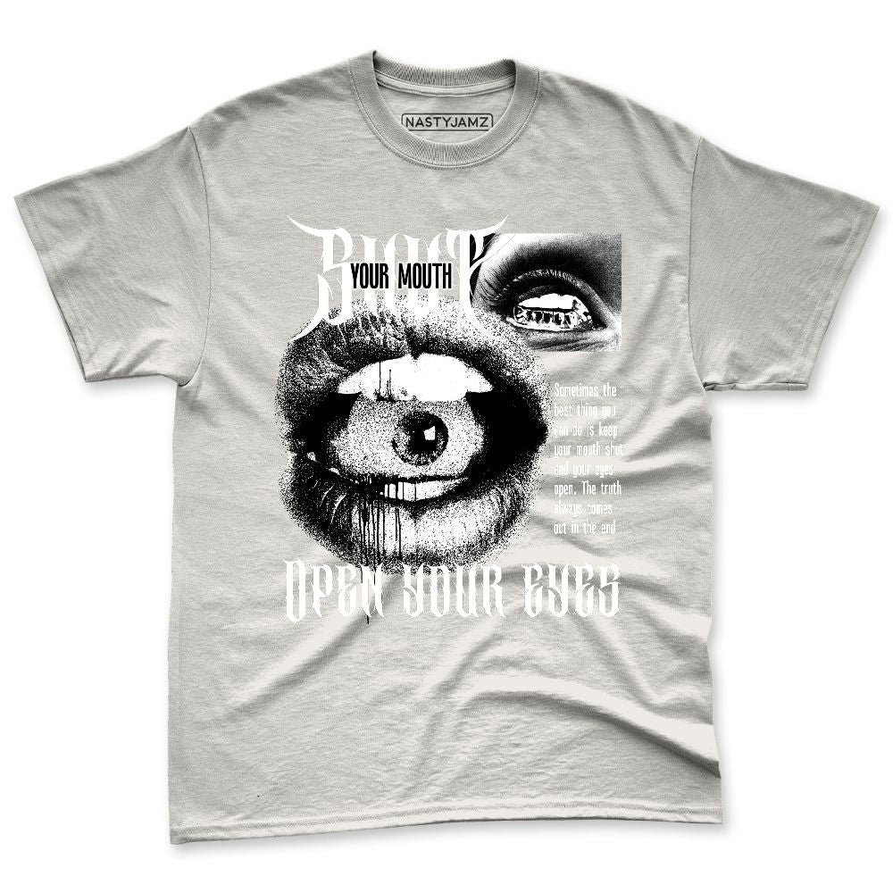 Rare-Air-Cinnabar-1s-NastyJamz-Premium-T-Shirt-Match-Shut-Your-Mouth