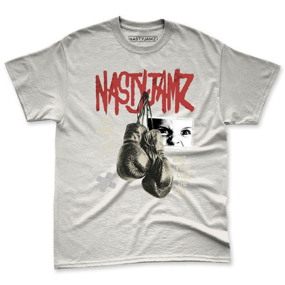 Rare-Air-Cinnabar-1s-NastyJamz-Premium-T-Shirt-Match-Fight-Count-Cost-Fight-Count-Cost