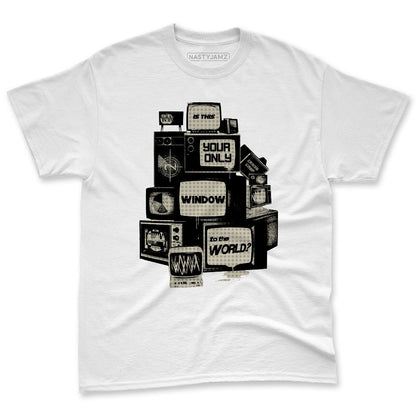 Rare-Air-Cinnabar-1s-NastyJamz-Premium-T-Shirt-Match-Television