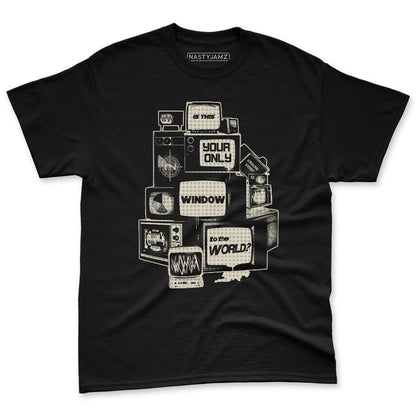 Rare-Air-Cinnabar-1s-NastyJamz-Premium-T-Shirt-Match-Television