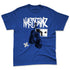 Rare-Air-Deep-Royal-Blue-1s-NastyJamz-Premium-T-Shirt-Match-Fight-Count-Cost-Fight-Count-Cost