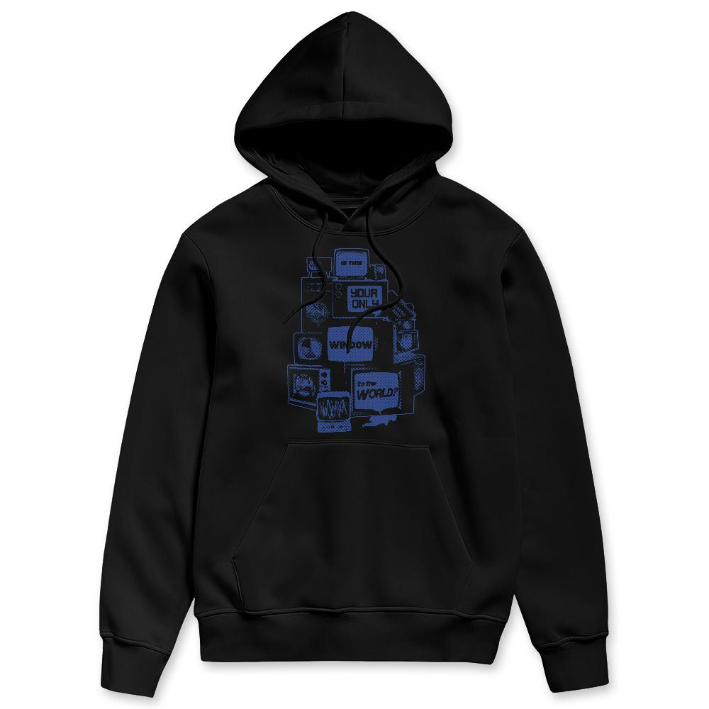 Rare-Air-Deep-Royal-Blue-1s-NastyJamz-Hoodie-Match-Television