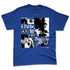Rare-Air-Deep-Royal-Blue-1s-NastyJamz-Premium-T-Shirt-Match-Hot-In-Psychotic