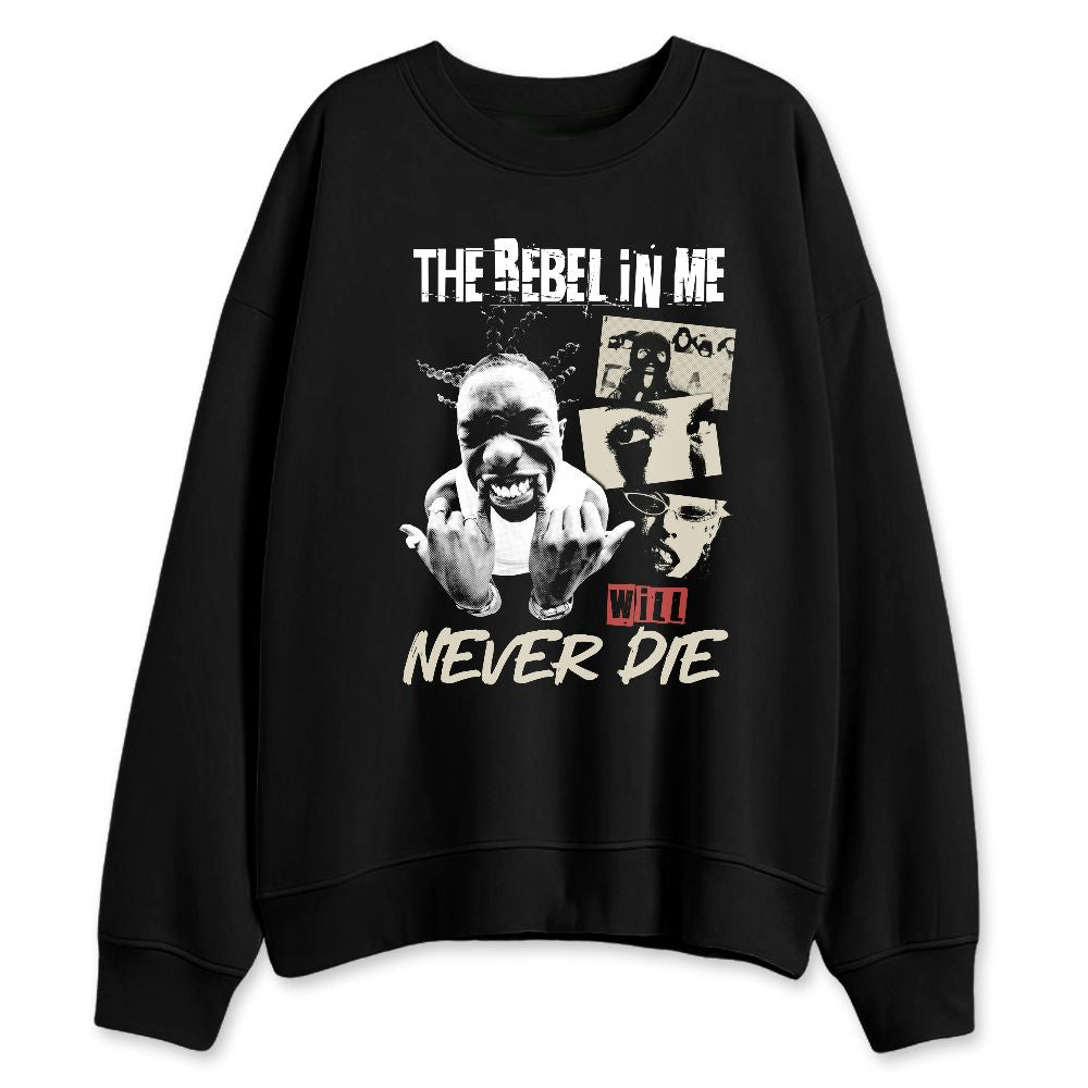Rare-Air-Cinnabar-1s-NastyJamz-Sweatshirt-Match-Rebel-In-Me