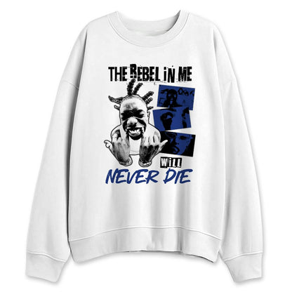 Rare-Air-Deep-Royal-Blue-1s-NastyJamz-Sweatshirt-Match-Rebel-In-Me