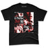 Low-Bred-11s-NastyJamz-Premium-T-Shirt-Match-Hot-In-Psychotic