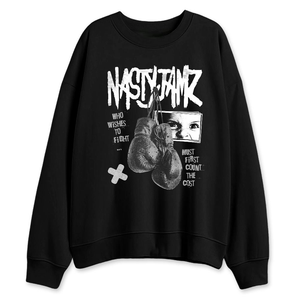 White-Cement-4s-NastyJamz-Sweatshirt-Match-Fight-Count-Cost