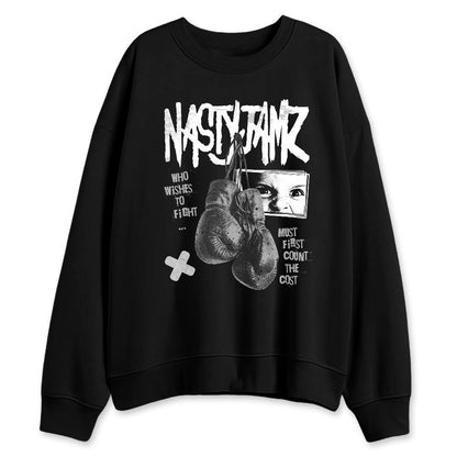 White-Cement-4s-NastyJamz-Sweatshirt-Match-Fight-Count-Cost