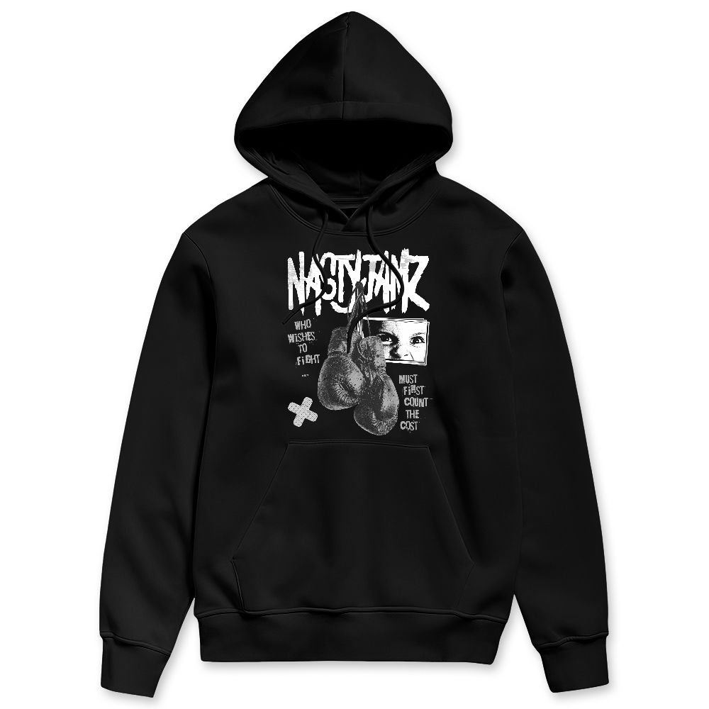 White-Cement-4s-NastyJamz-Hoodie-Match-Fight-Count-Cost